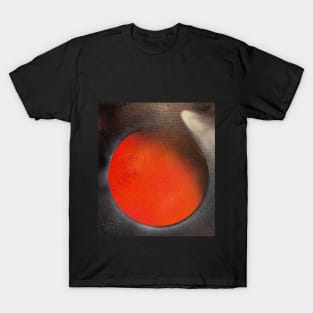 Lava, Shock in the dark T-Shirt